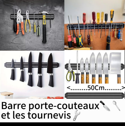 Barre porte-couteaux🔪🥄 et tournevis🔧 2200DA (Copy)